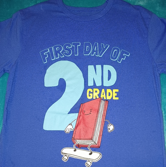 Boys Graphic T-shirt